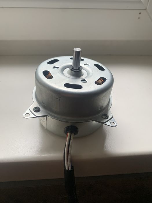 Продам електро двигун kf-p22