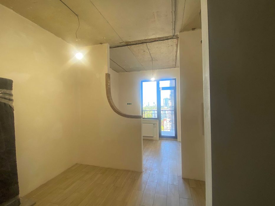 1-комнатная квартира по адресу Куликово поле пл. (площадь 30,2 м²) - Atlanta.ua - фото 3