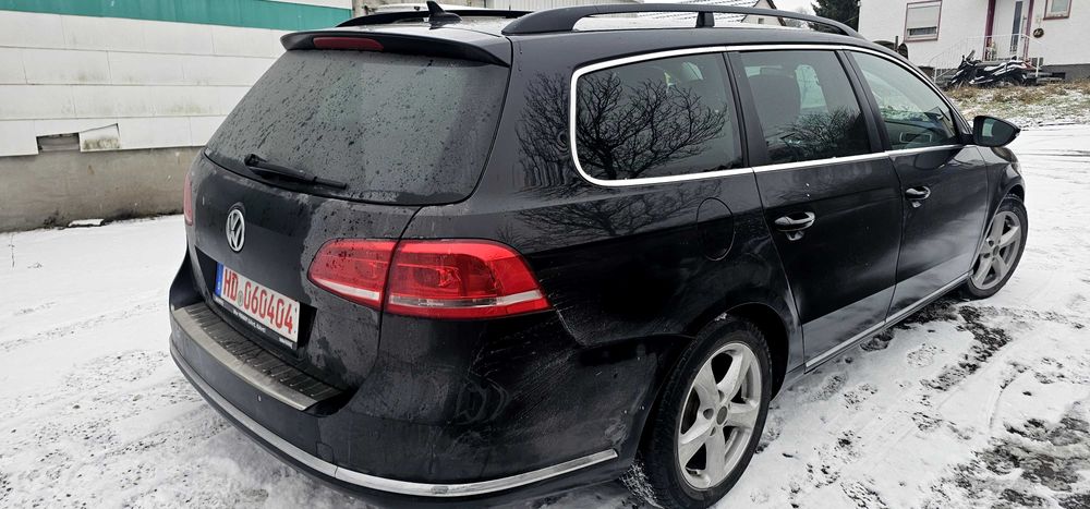 Vw Passat dsg 2.0 tdi 140ps CR DPF bez ad blue