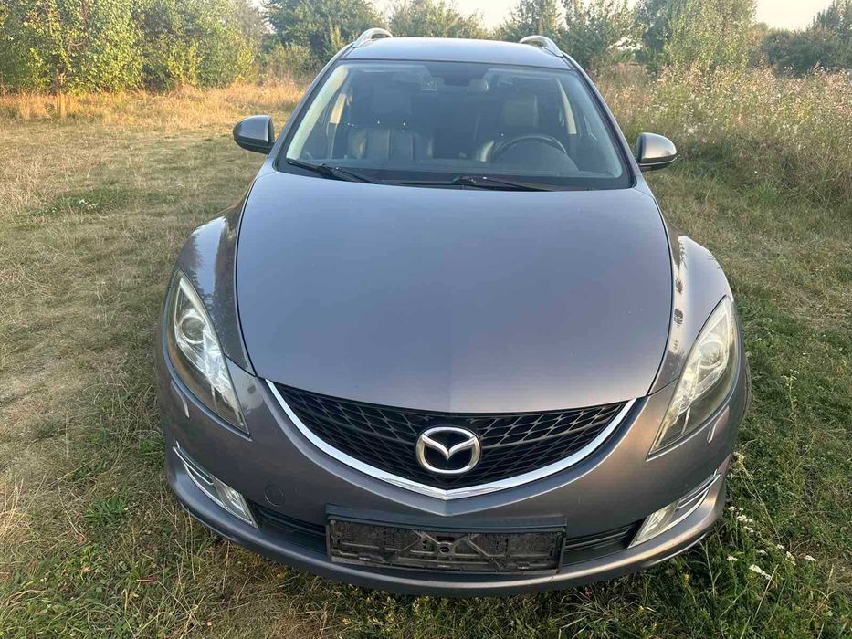 Mazda 6 бензин 2л 2009рік