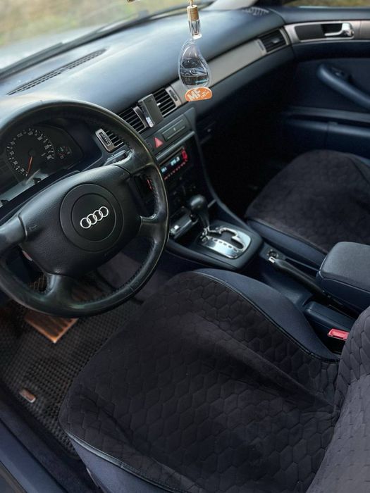 Продам ауді а6с5 2,4