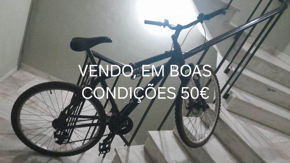 Bicicleta de cidade