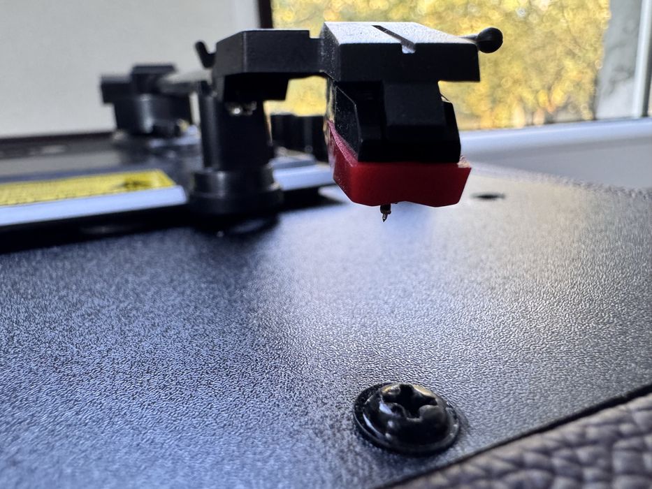 Вініловий програвач Voksun Marsala з Bluetooth та USB