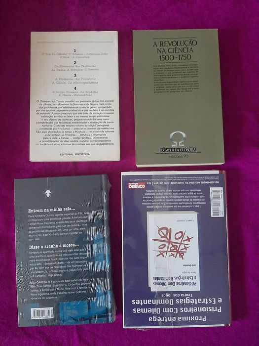 lisa gardner Joaquin Navarro Isaac Asimov Rupert Hall universo ciência  revolução na ciência  diz adeus os segredos do Número