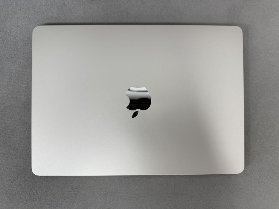 14.05.2027 | ОФ ГАРАНТІЯ Macbook Air 13 2022(2024) M2 8Gb | 256Gb • М2