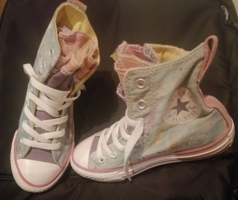 Ténis Converse All Star 29 (em muito bom estado)