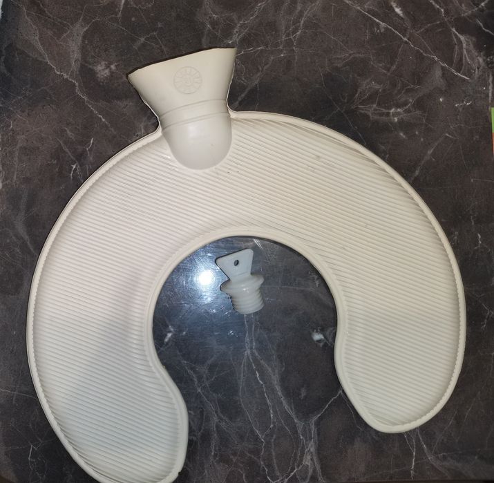 Грелка резиновая импорт