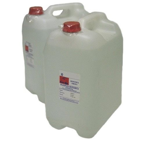 Перекись Водорода 50% для бассейнов