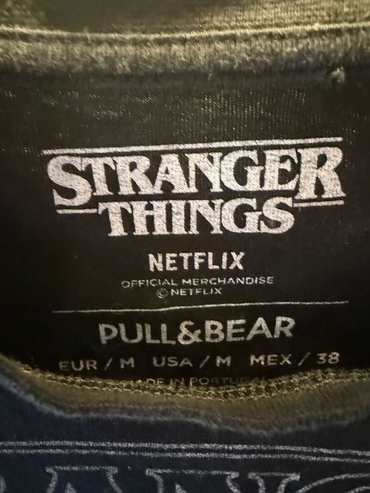 Koszulka Stranger Things Eleven r.M