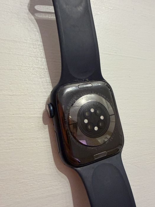 Zegarek apple watch seria 8 45mm