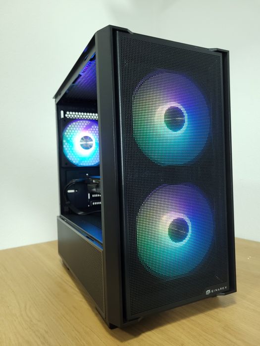 PC Gaming i5 12400 | RTX 5060 | 1TB SSD | 16GB RAM