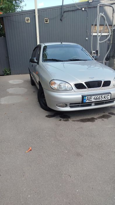 Продам Daewoo Sens 1.3 2006 в гарному стані