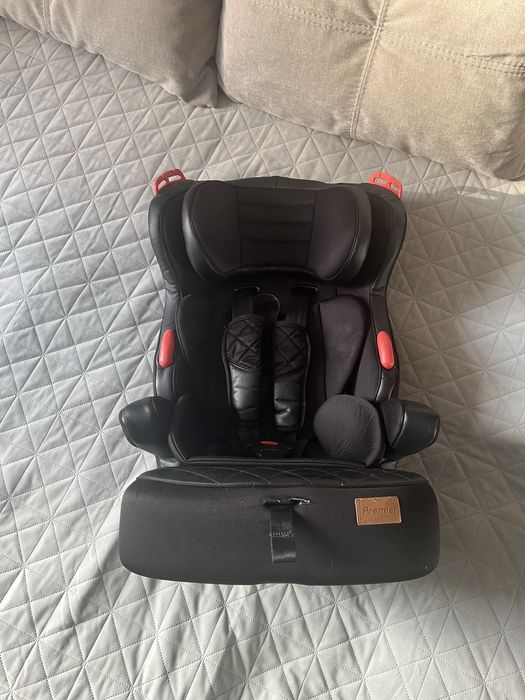Автокрісло Carrello Premier