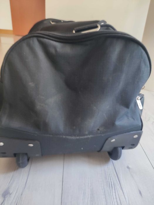 Torba podróżna na kółkach