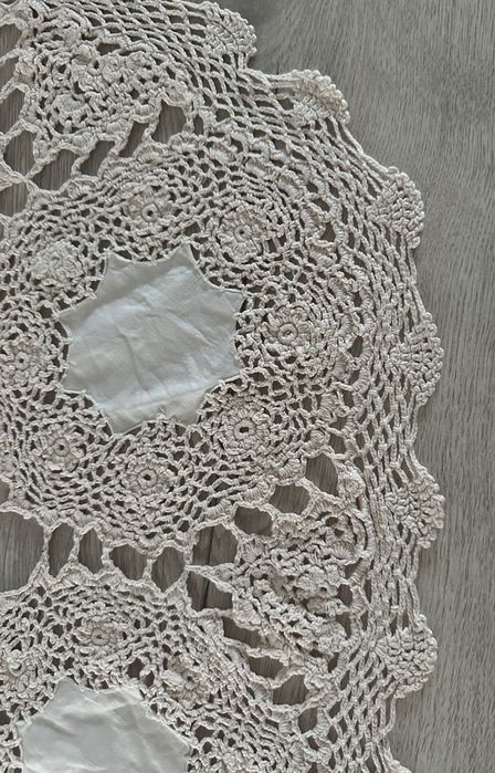 Serweta szydełko śr. 70