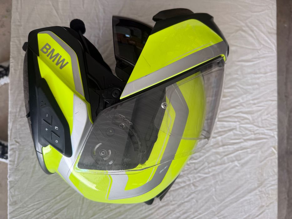 Capacete BMW Motorrad