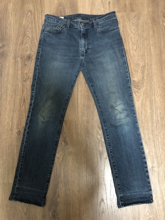 Джинси Levis 511W33