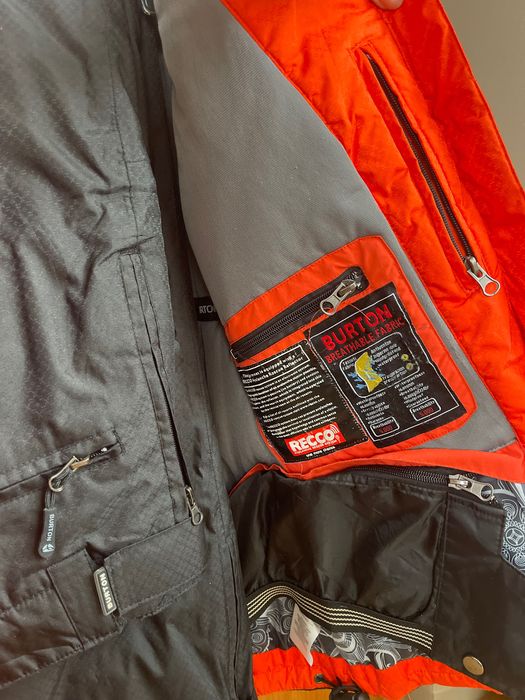 Лижна жіноча куртка Burton S