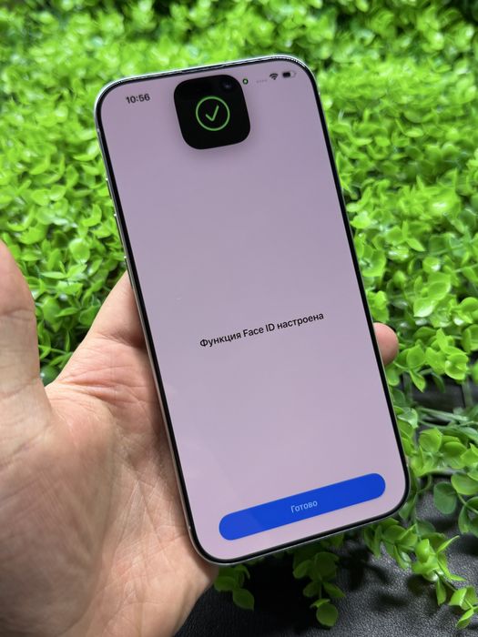 iPhone 16 Pro Max, 256gb, White (Neverlock) Айфон 16 пм #8748