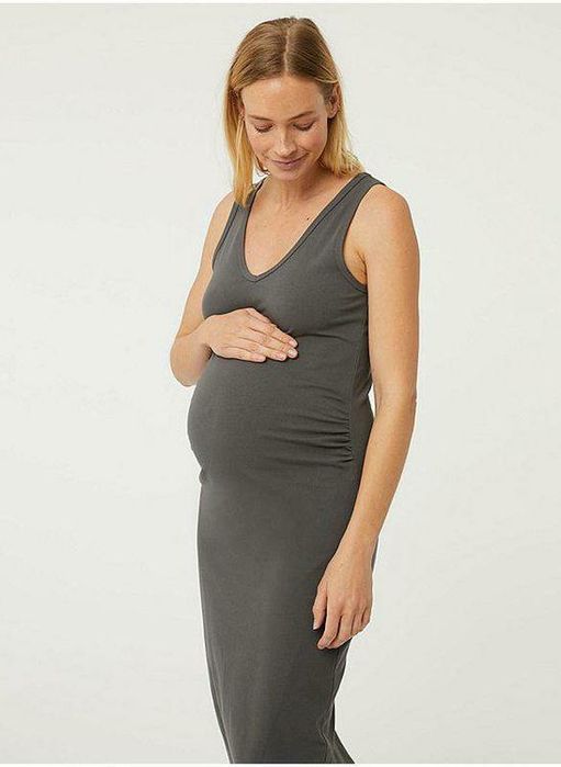 Новое платье миди для беременных George maternity S-ка