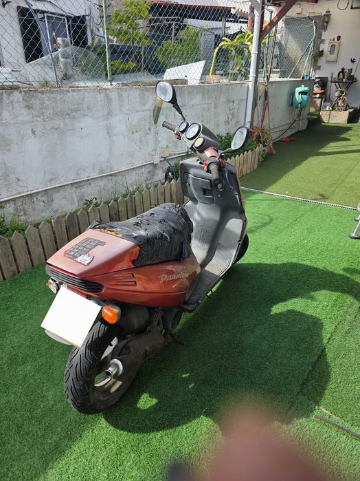 Mota scooter 50cc