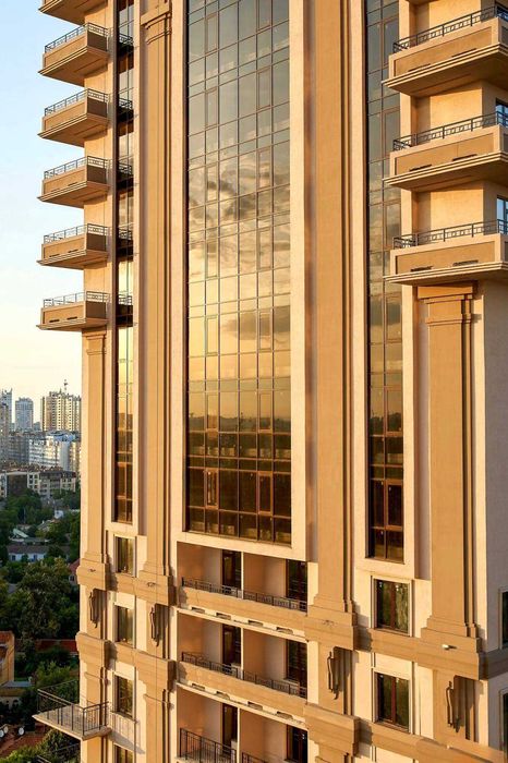 РЕДКОЕ ПРЕДЛОЖЕНИЕ|Акрополь|ПЕНТХАУС|125 м²|терраса 17 м²| ВИД НА МОРЕ