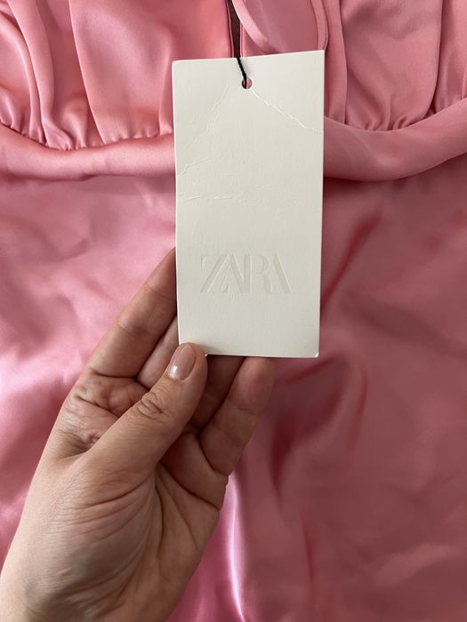 Нова сукня zara , m