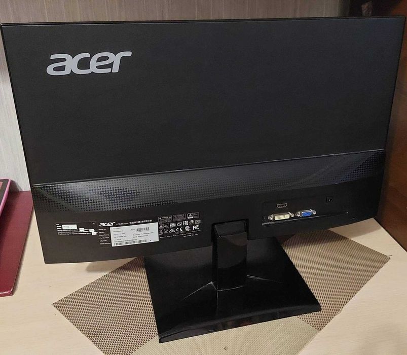 монітор ACER, модель НА220 Q, в коробці