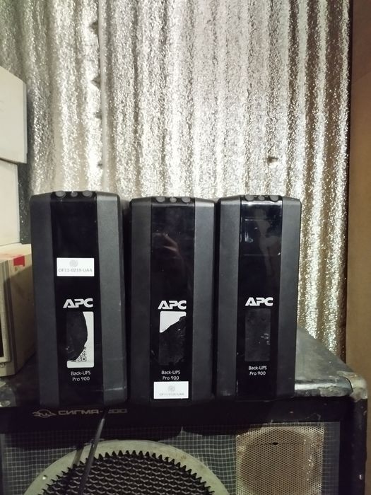 АPC Back UPS Pro 900,300 540Вт