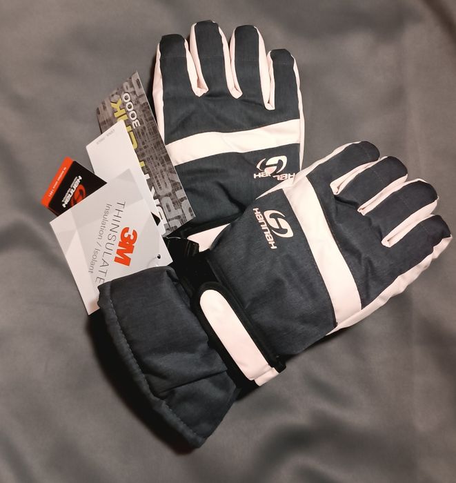 Дитячі лижні перчатки.