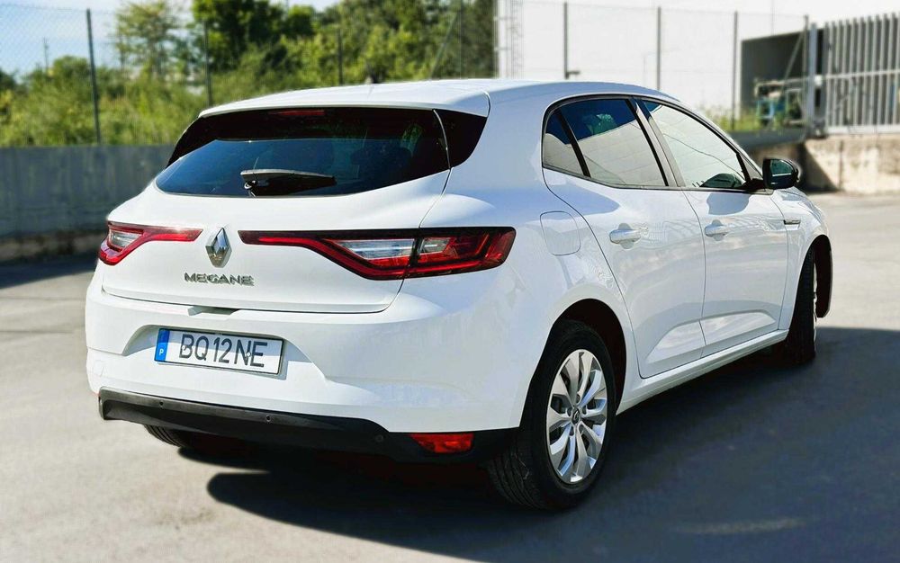 Renault Megane IV 1.5DCi 115cv 2019