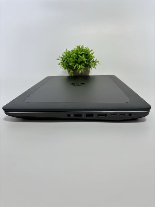 Ігровий HP ZBook 15 G4
