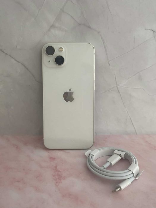 iPhone 13 | Biały | 128GB | 90%