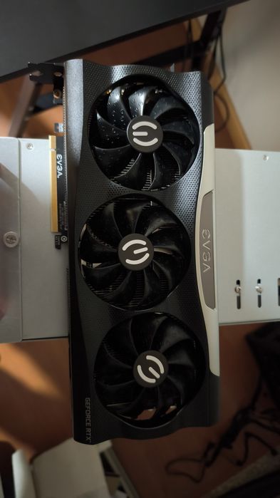 Nvidia RTX 3080TI EVGA 12GB