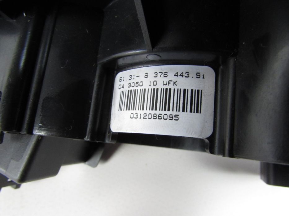 Comandos Coluna Direcção Bmw 5 Ref: 61128376443
