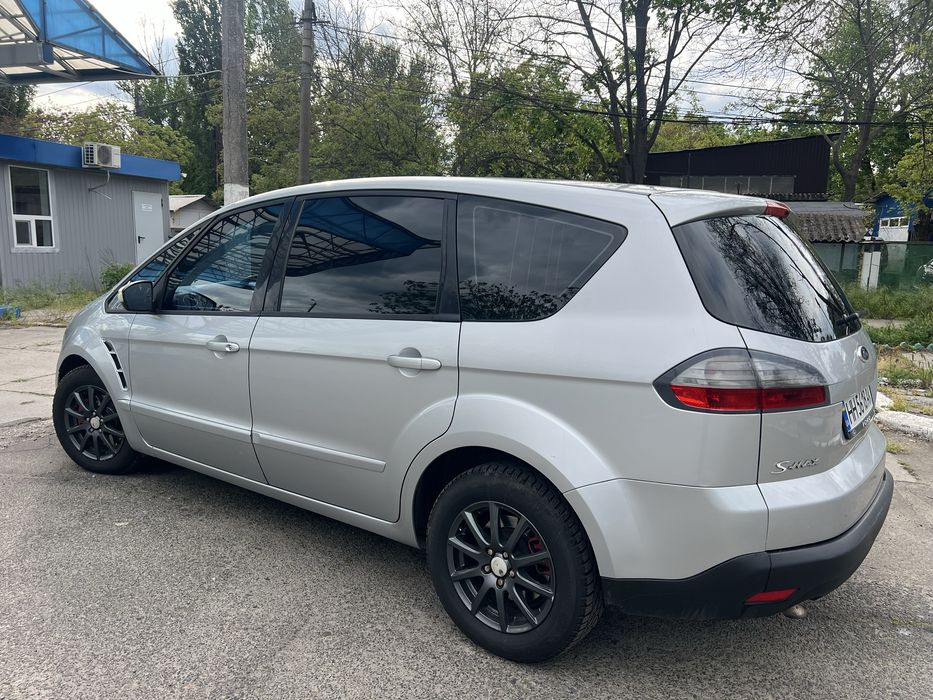 Ford S-Max 2007 VIN WF0SXXGBWS7Y27555 фото оголошення 6 з 24