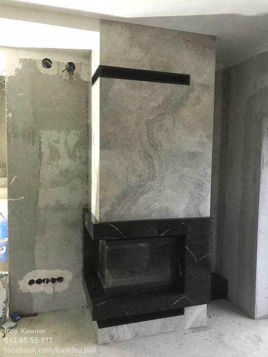 Проектування монтаж будівництво камінів барбекю мангалів пічок лежанок