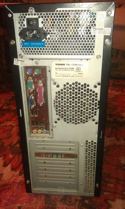 Настільний комп`ютер