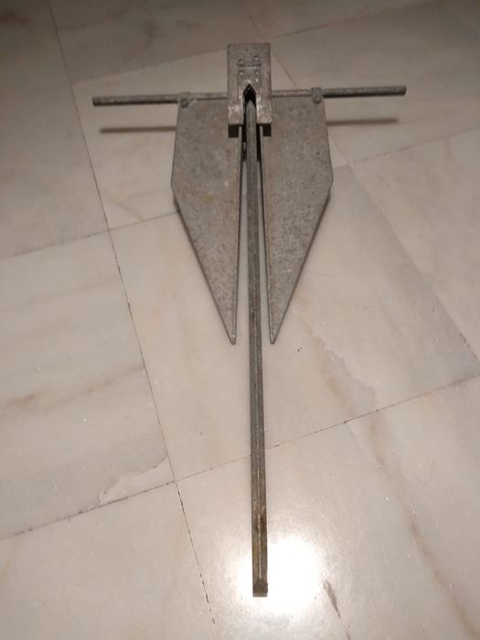 Âncora Britany 3kg e 1.3kg