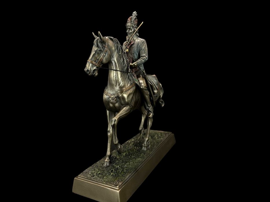 Tadeusz Kościuszko na koniu veronese cu02725a4