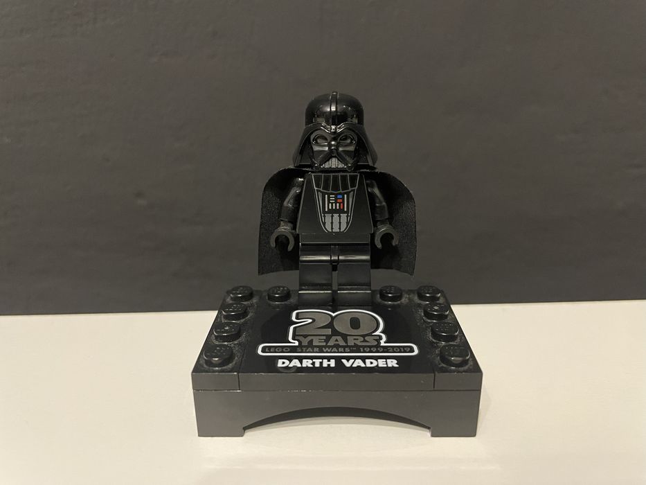 Lego Figurka Lego Darth Vader 1999 Lego Darth Vader Sw1029 Miłocin •