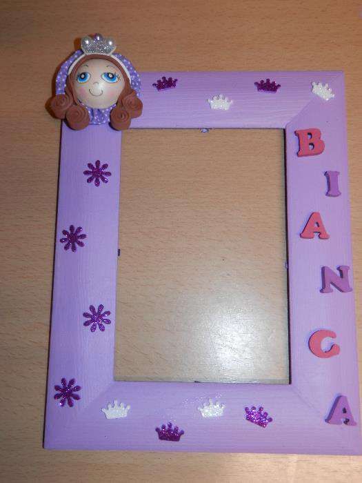 Molduras para criança