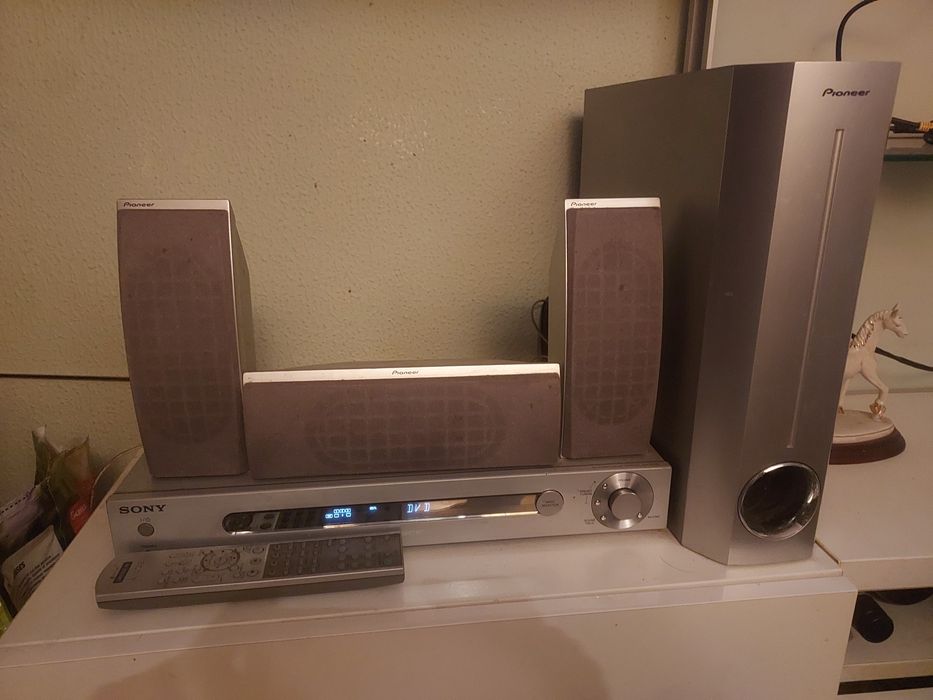 Subwoofer pioneer