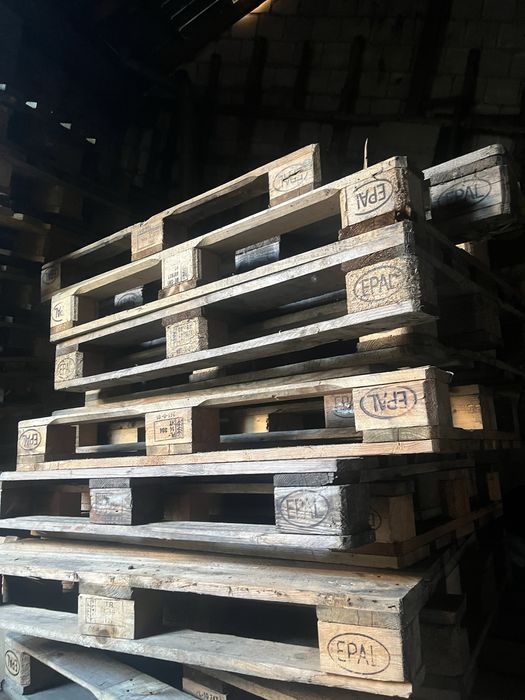 Palety euro w okazyjnej cenie