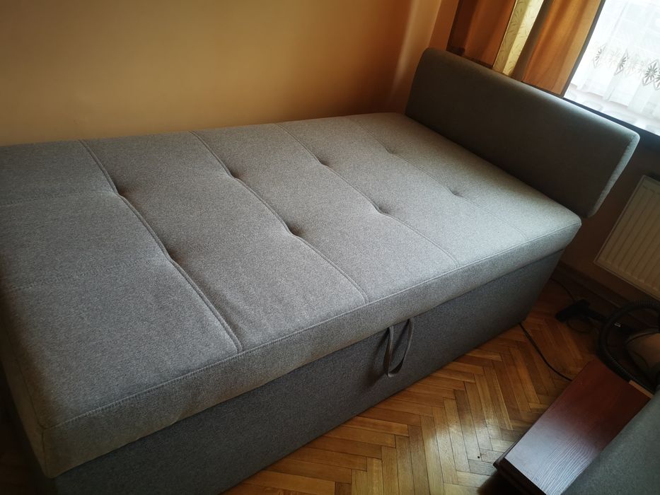 Sprzedam łóżko kontynentalne