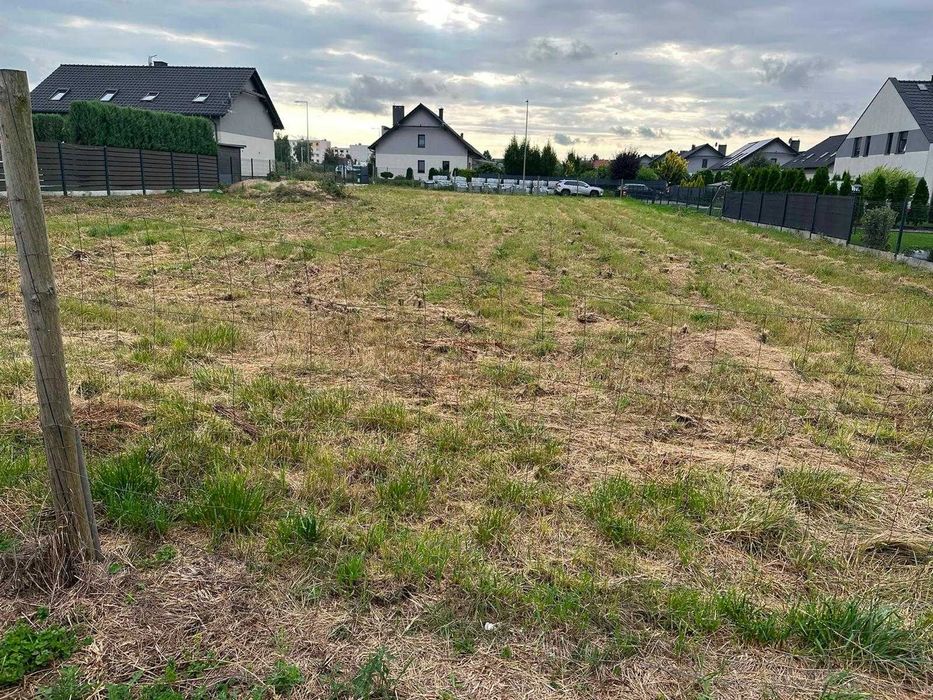 Działka budowlana w Kościanie,Wielkopolska - Widok 2