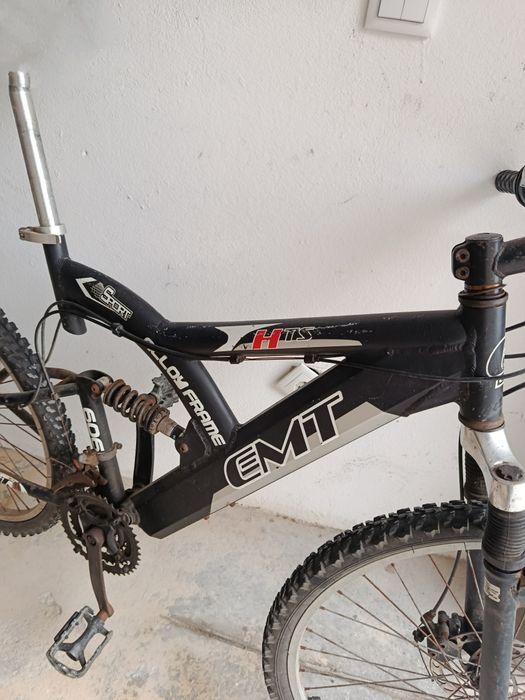 Vendo Bicicleta EMT