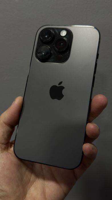 Apple iPhone 14 Pro 256GB Space Black