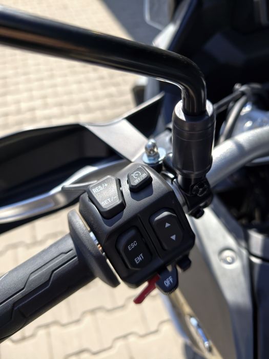 Новинка! Тур Ендуро Kove 800X Adventure Pro Plus (EA) 2026