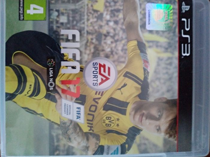 Jogos PS3 Originais